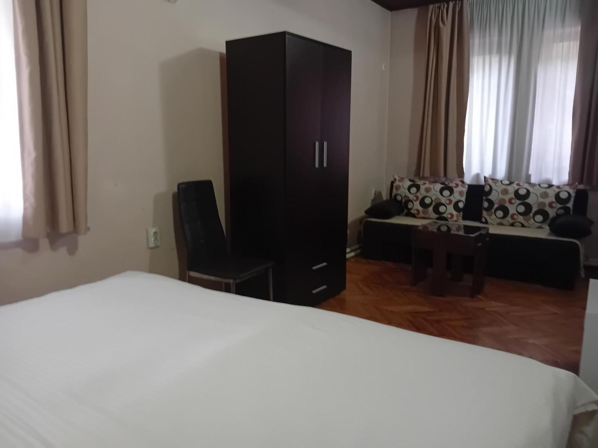 Vila Silia Skopje Eksteriør billede