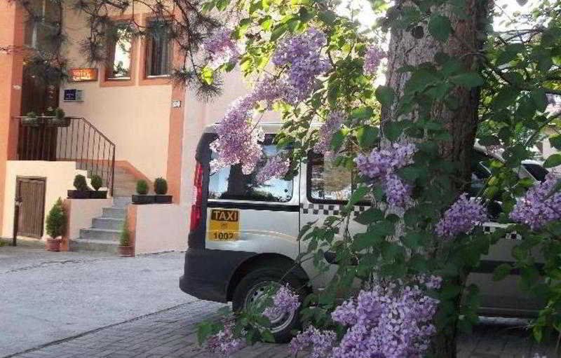 Vila Silia Skopje Eksteriør billede